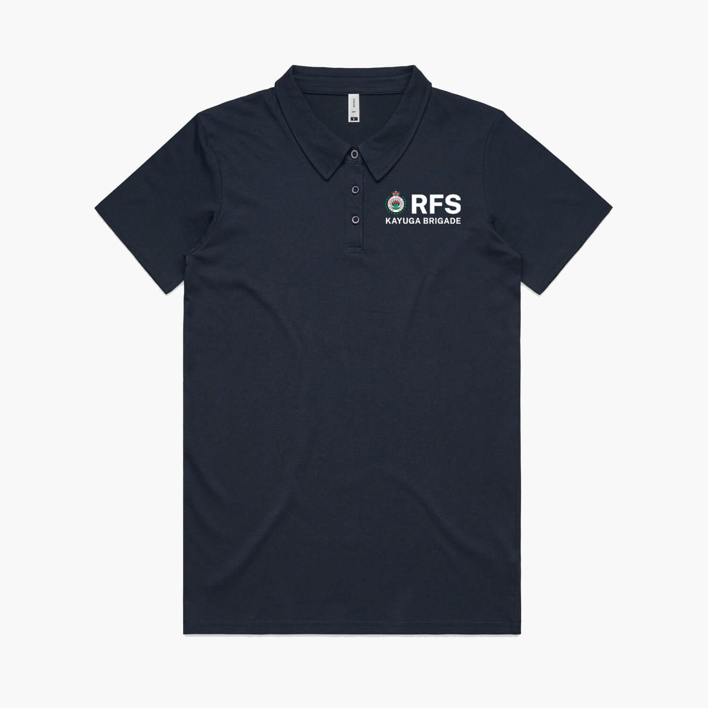 RFS Kayuga Brigade Womens Polo Shirt
