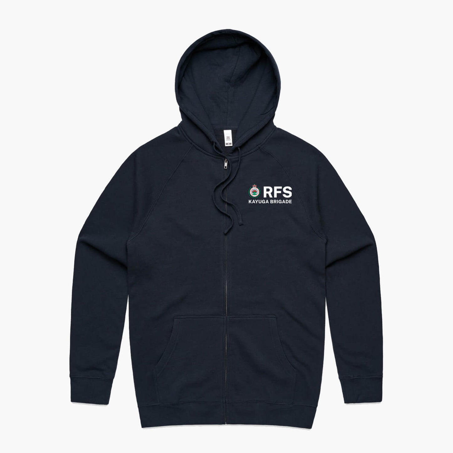 RFS Kayuga Brigade Mens Zip Up Hoodie