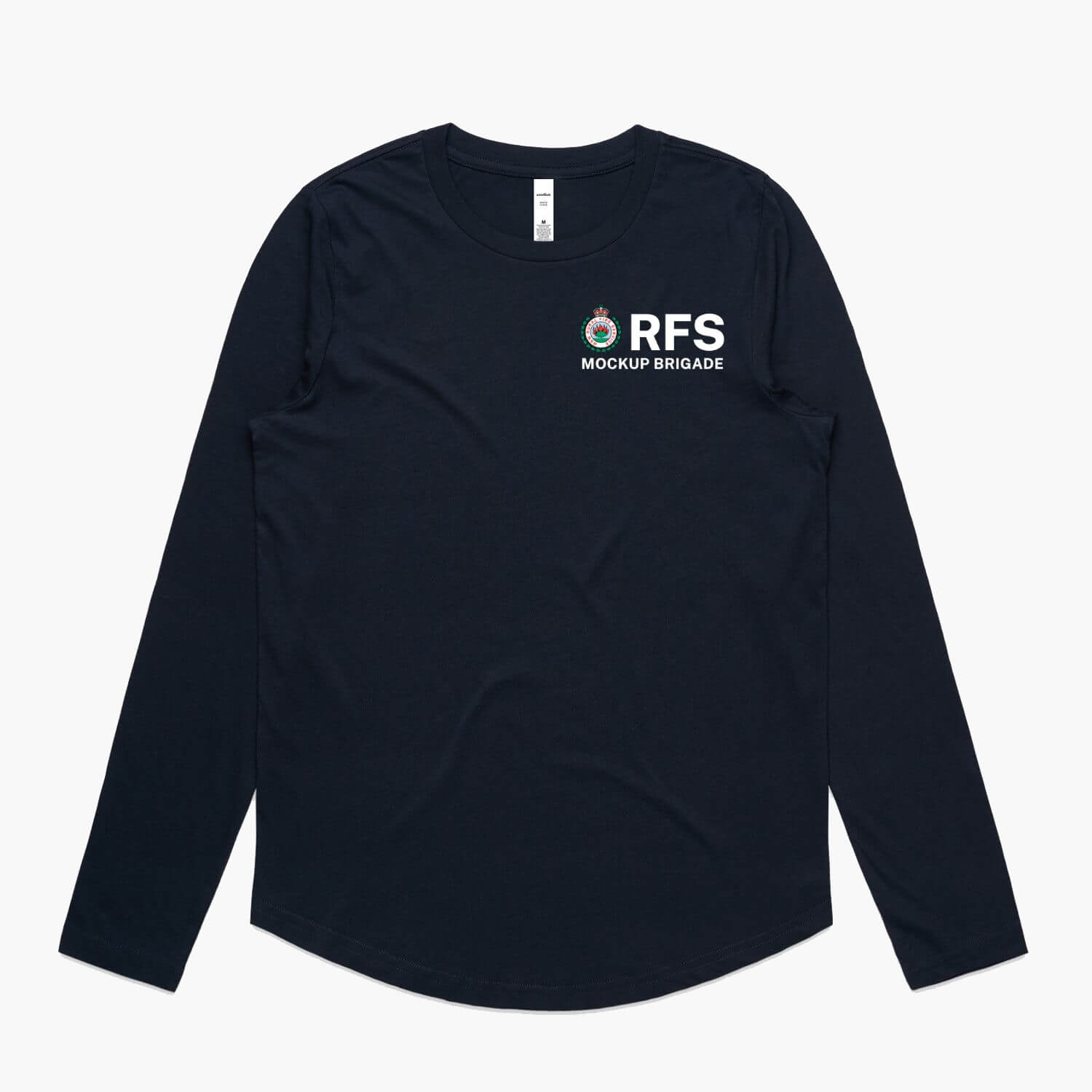 Your Brigade Womens Long Sleeve T-Shirt