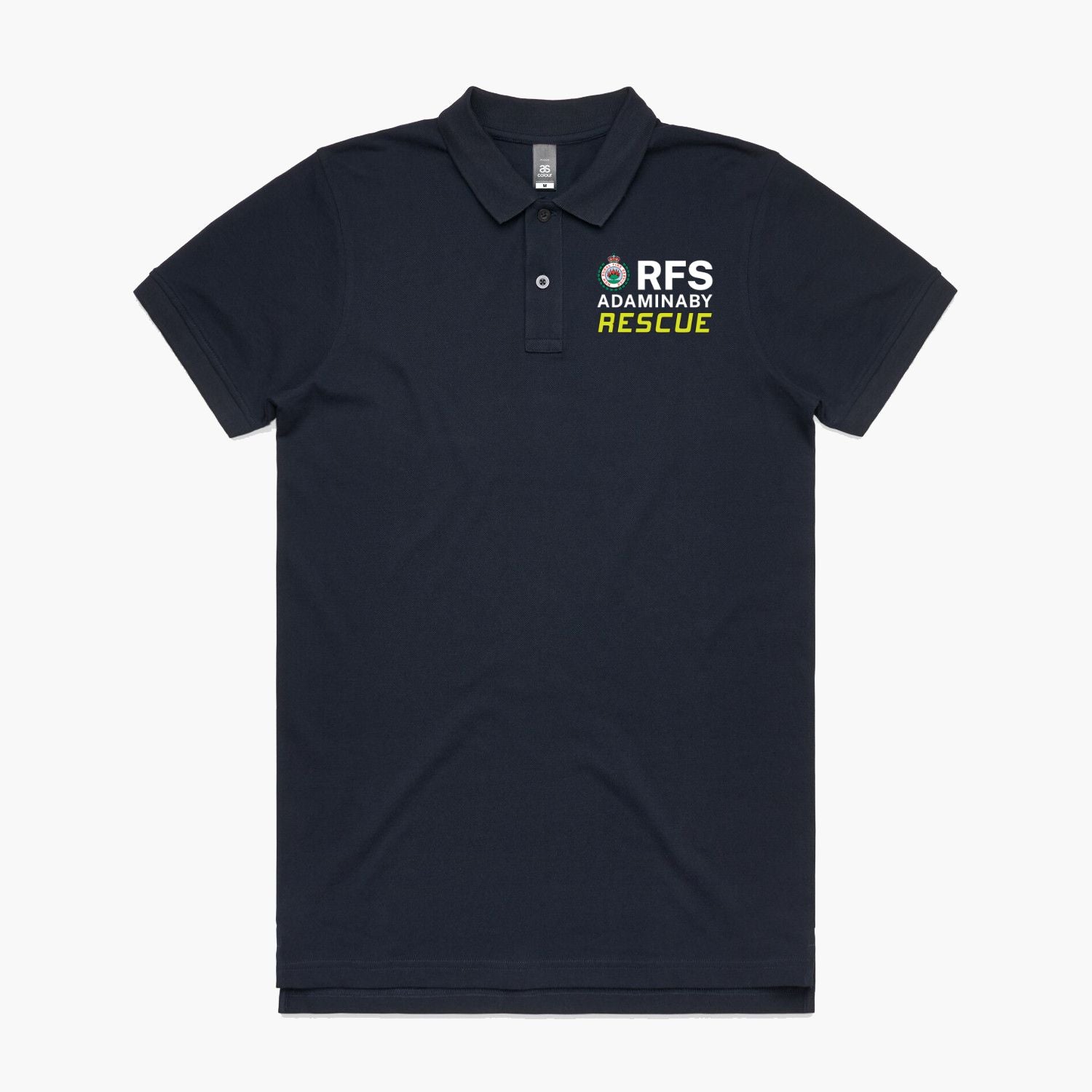 Adaminaby Rescue Mens Polo Shirt