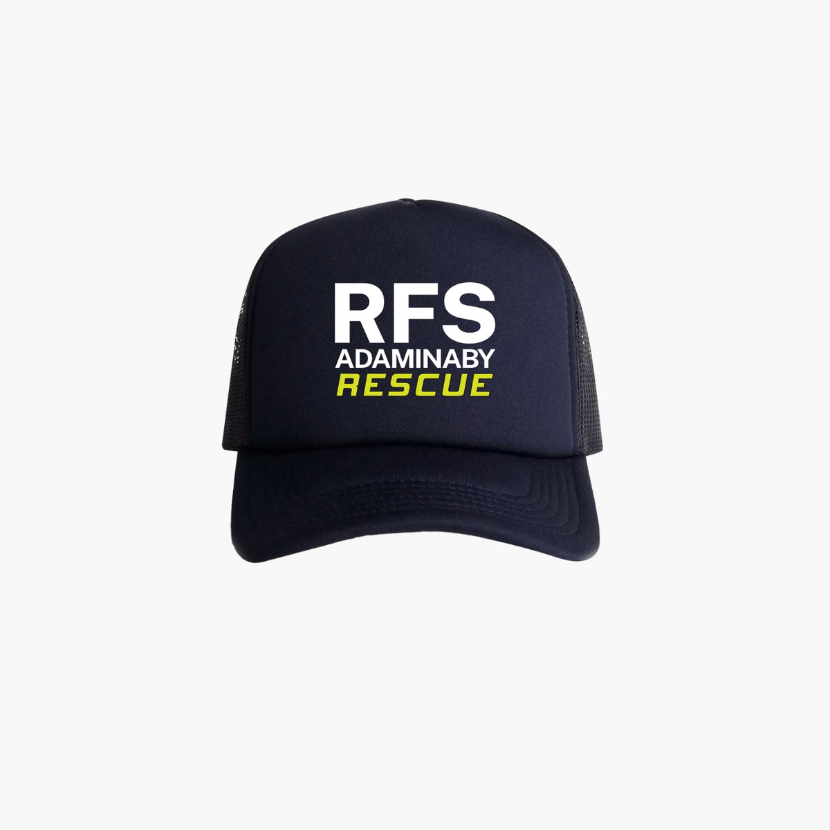 Adaminaby Rescue Trucker Cap
