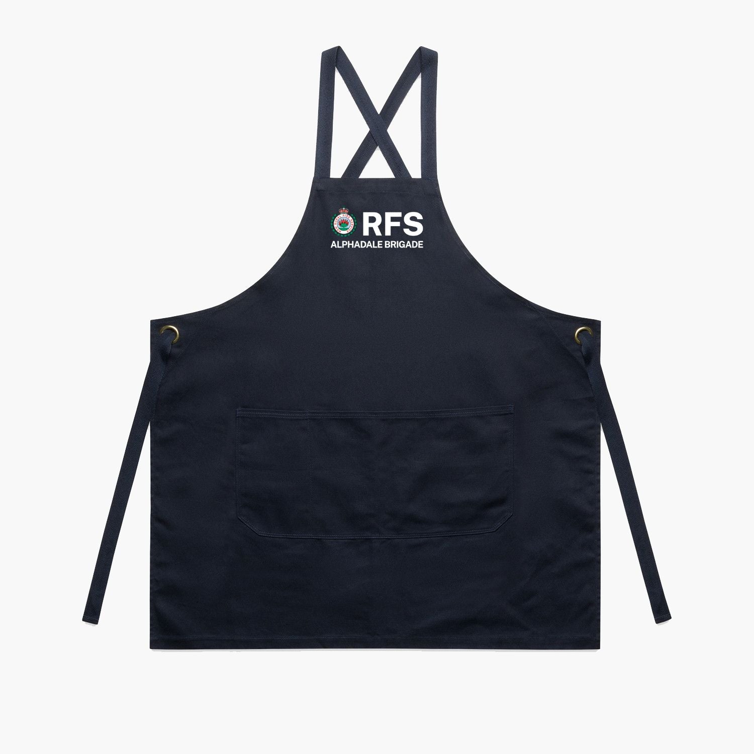 Alphadale Brigade BBQ Apron