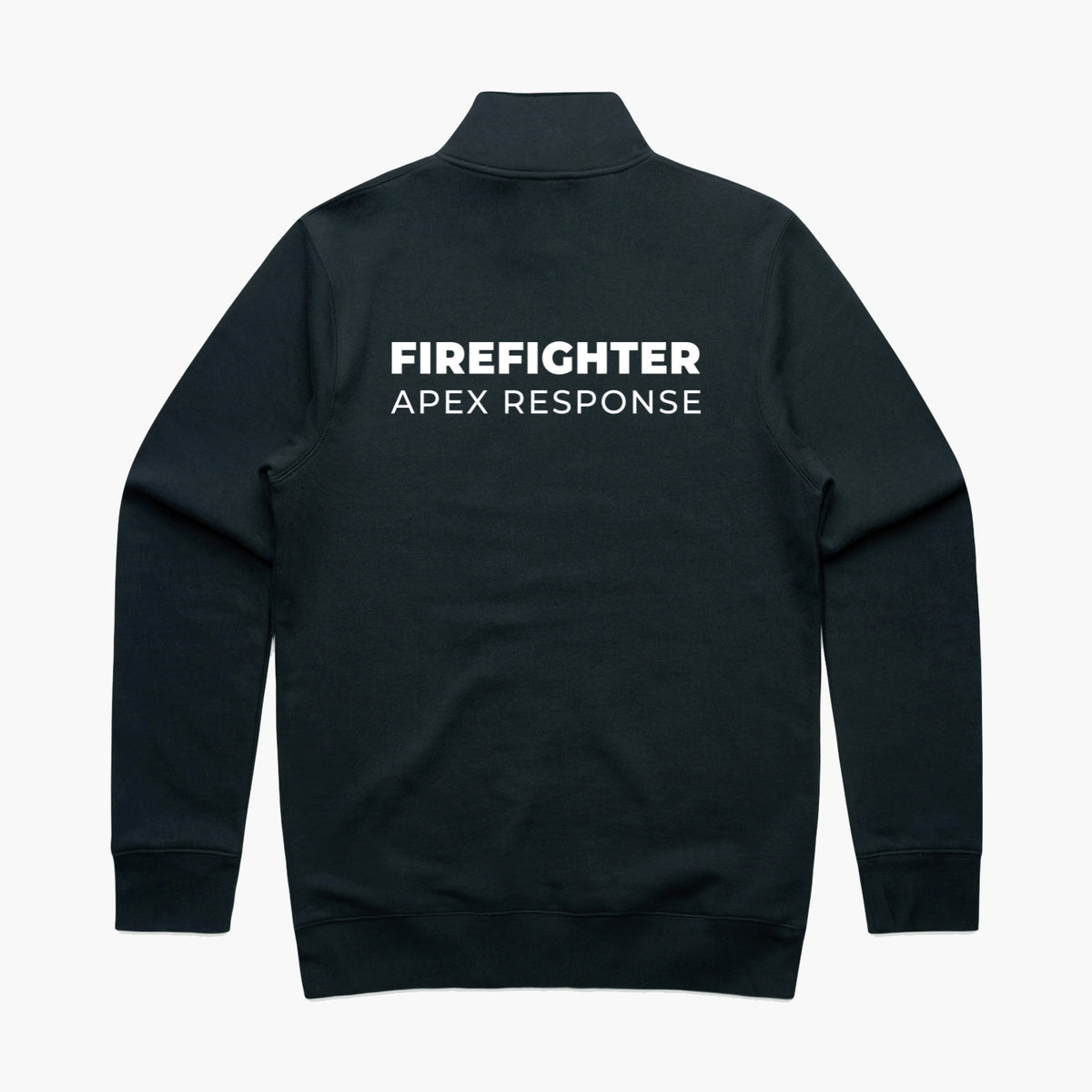 Apex Response Mens Half-Zip Crew