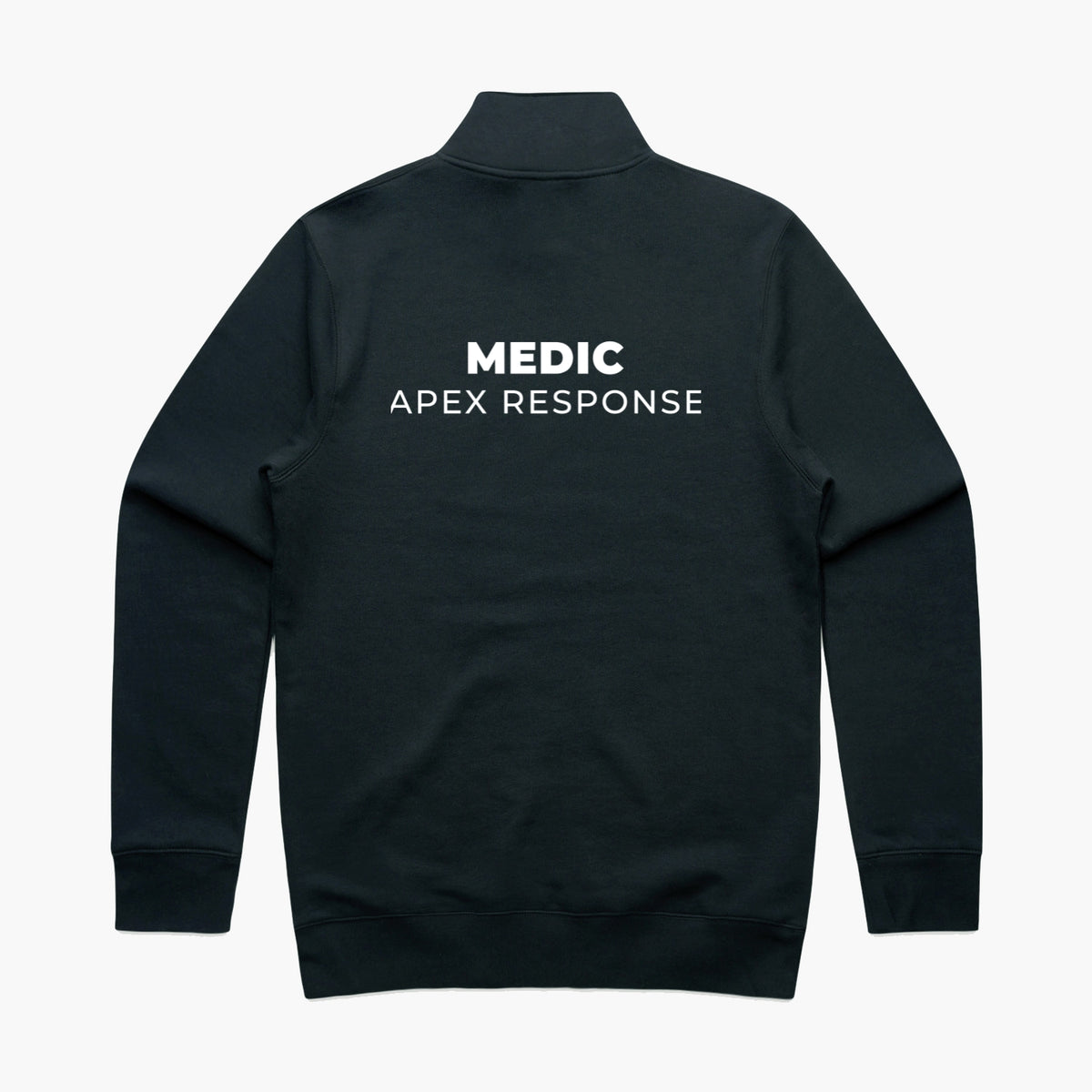 Apex Response Mens Half-Zip Crew