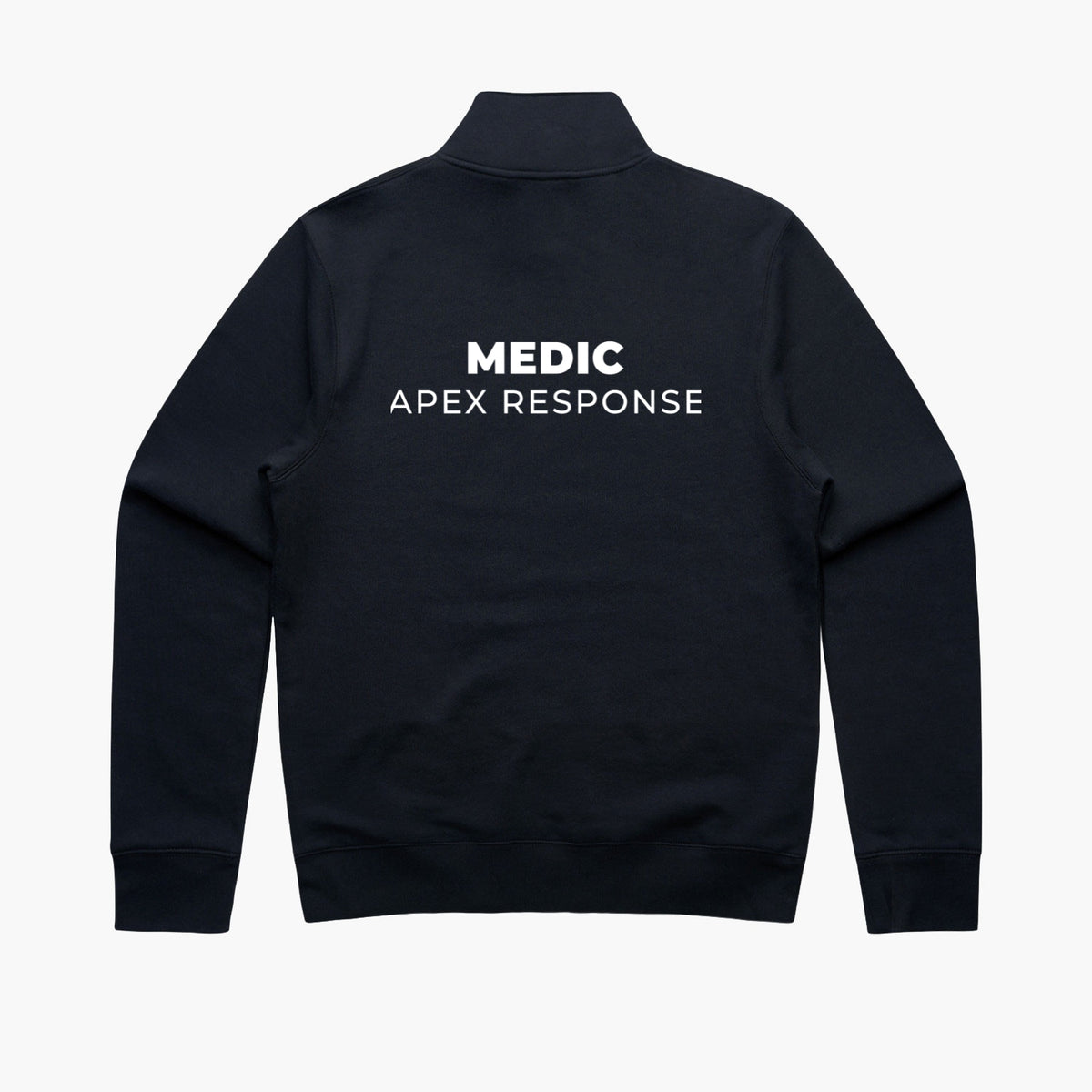 Apex Response Womens Half-Zip Crew