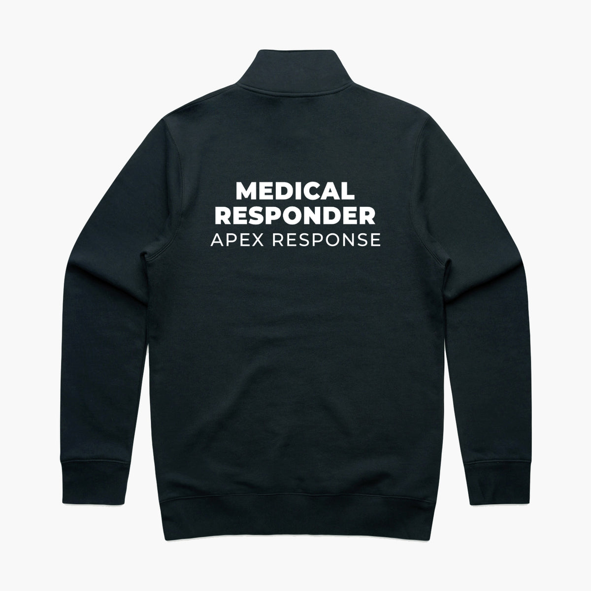 Apex Response Mens Half-Zip Crew