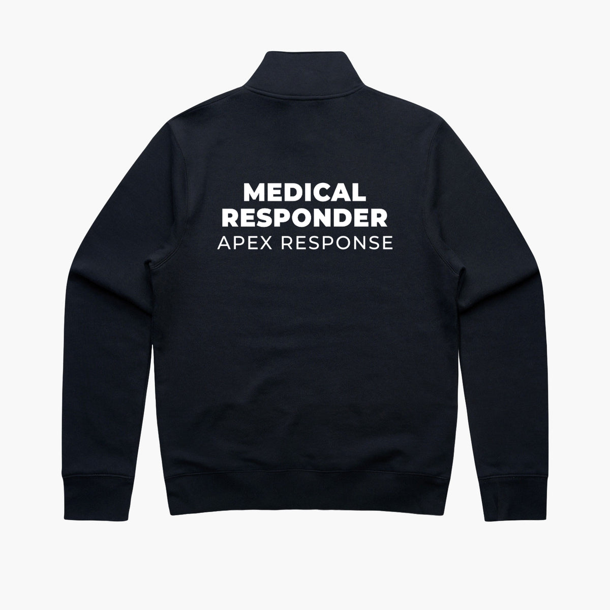 Apex Response Womens Half-Zip Crew