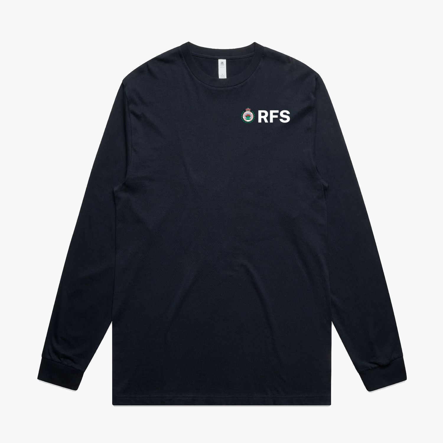 Northern Beaches District Mens Long Sleeve T-Shirt