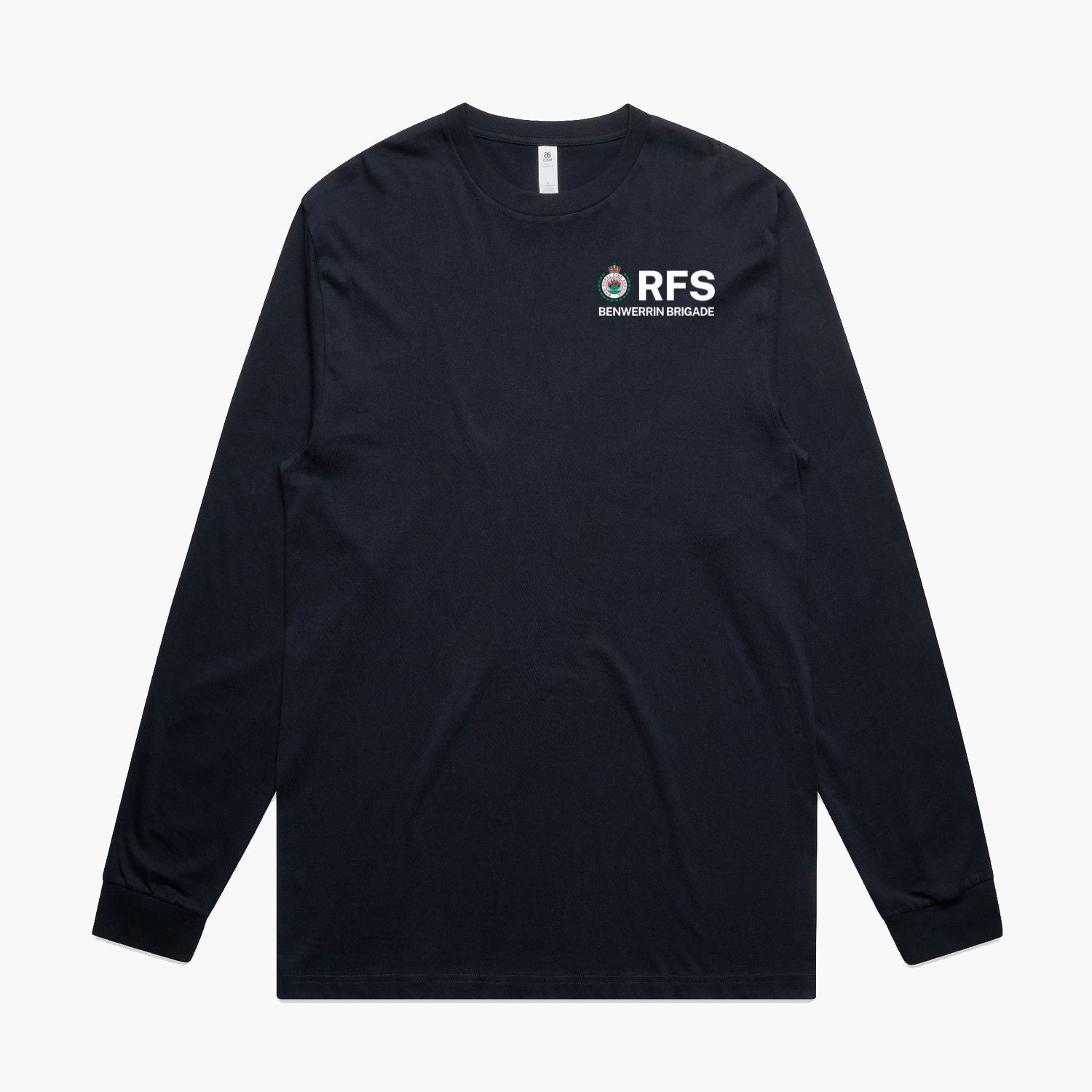 Benwerrin Brigade Mens Long Sleeve T-Shirt
