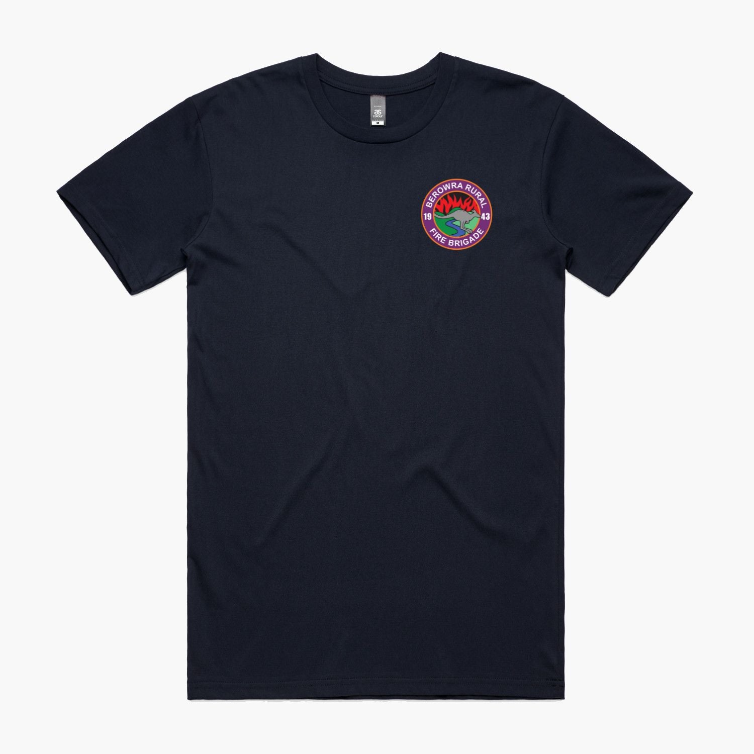 Berowra Brigade Logo Mens T-Shirt