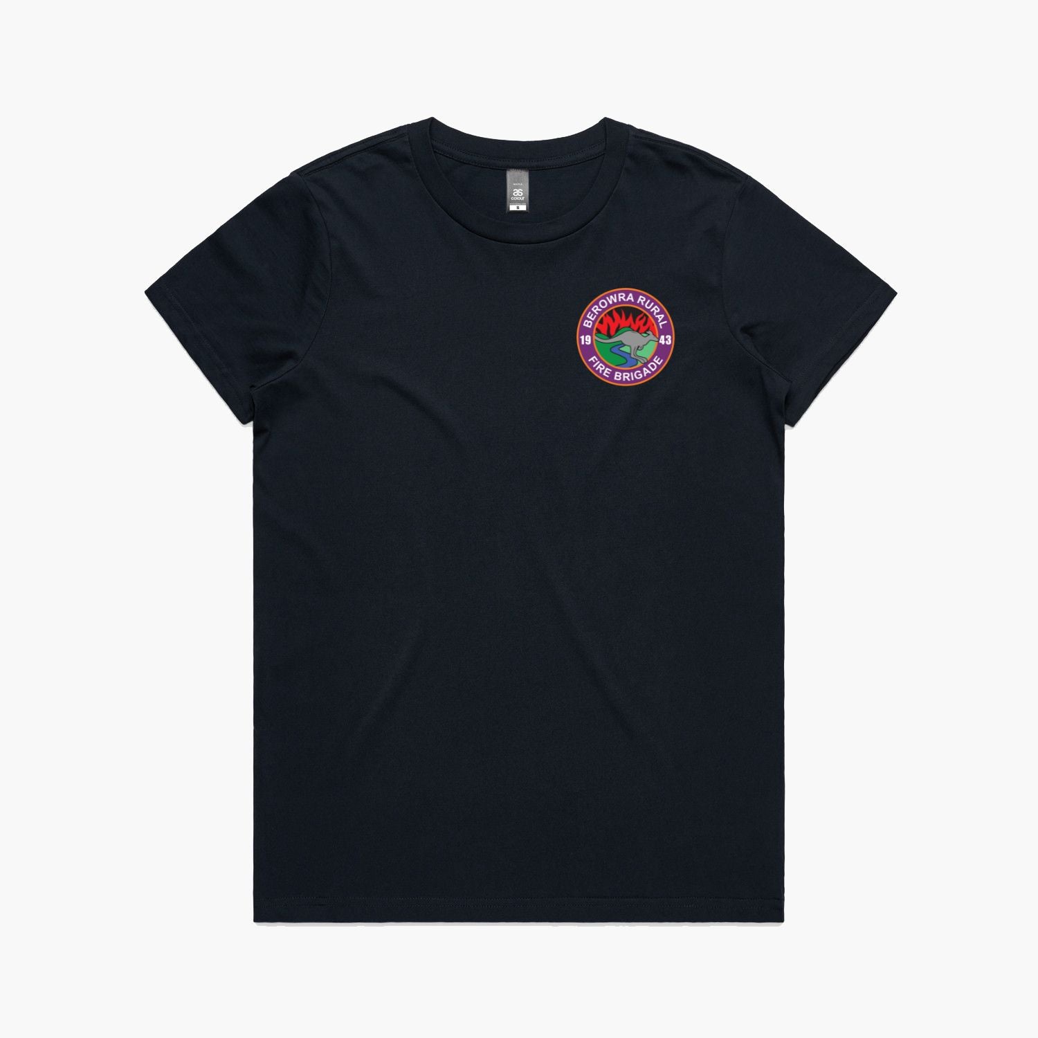 Berowra Brigade Logo Womens T-Shirt