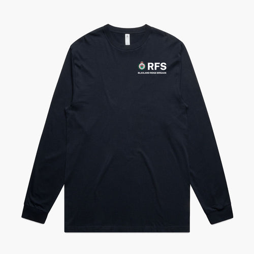 Blaxland Ridge Brigade Mens Long Sleeve T-Shirt