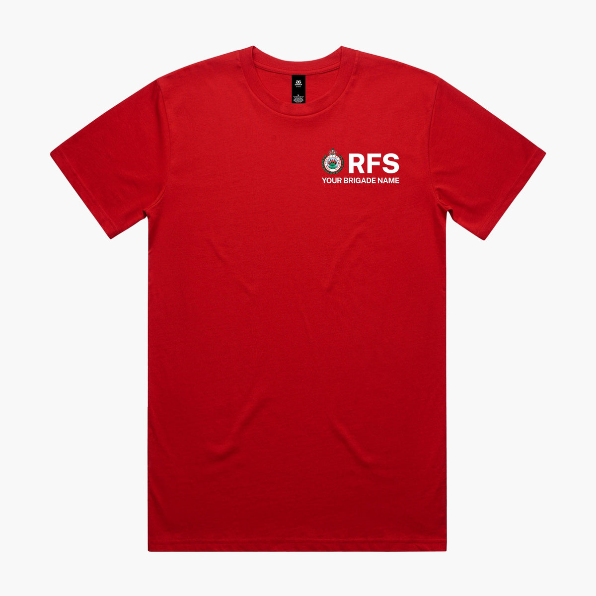 Brigade Christmas Team Santa T-Shirt