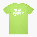 Brigade Christmas Team Grinch T-Shirt