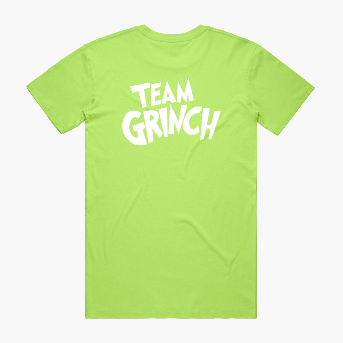 Brigade Christmas Team Grinch T-Shirt