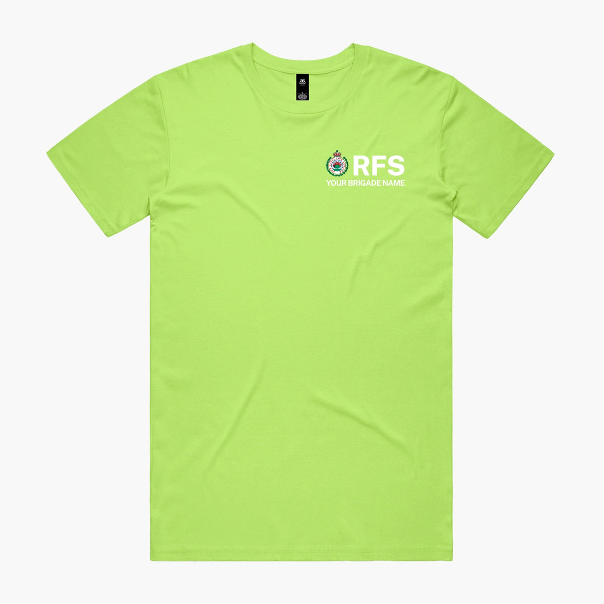 Brigade Christmas Team Grinch T-Shirt