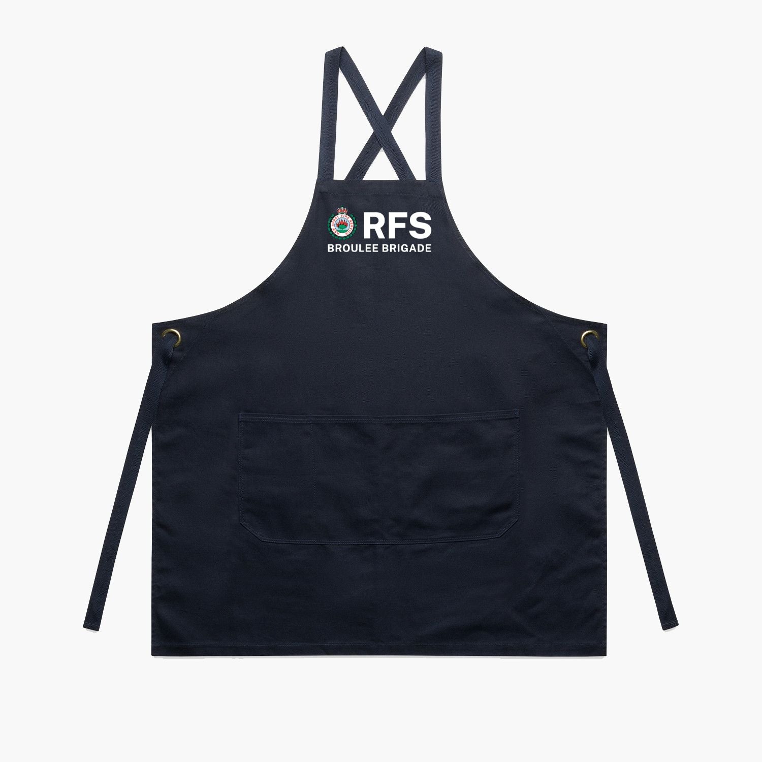Broulee Brigade BBQ Apron