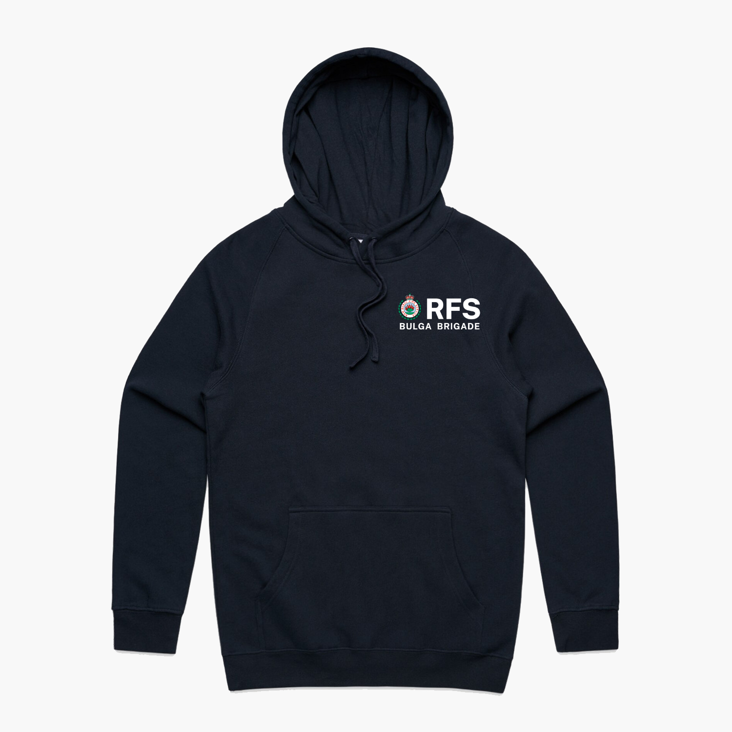 Bulga Brigade Hoodie