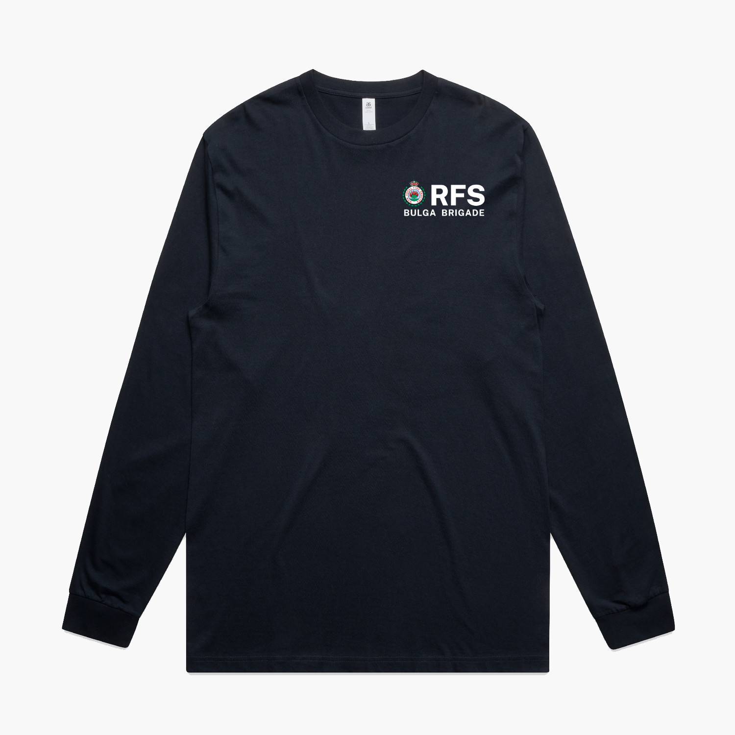 Bulga Brigade Mens Long Sleeve T-Shirt