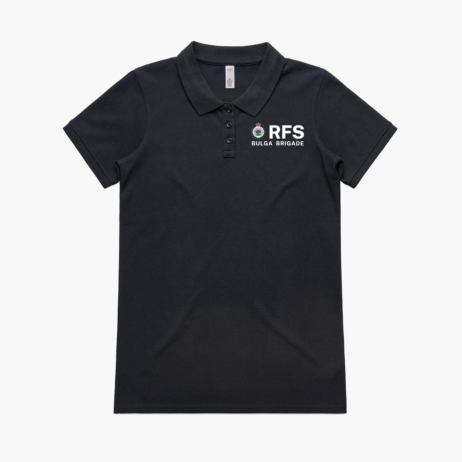Bulga Brigade Womens Polo Shirt