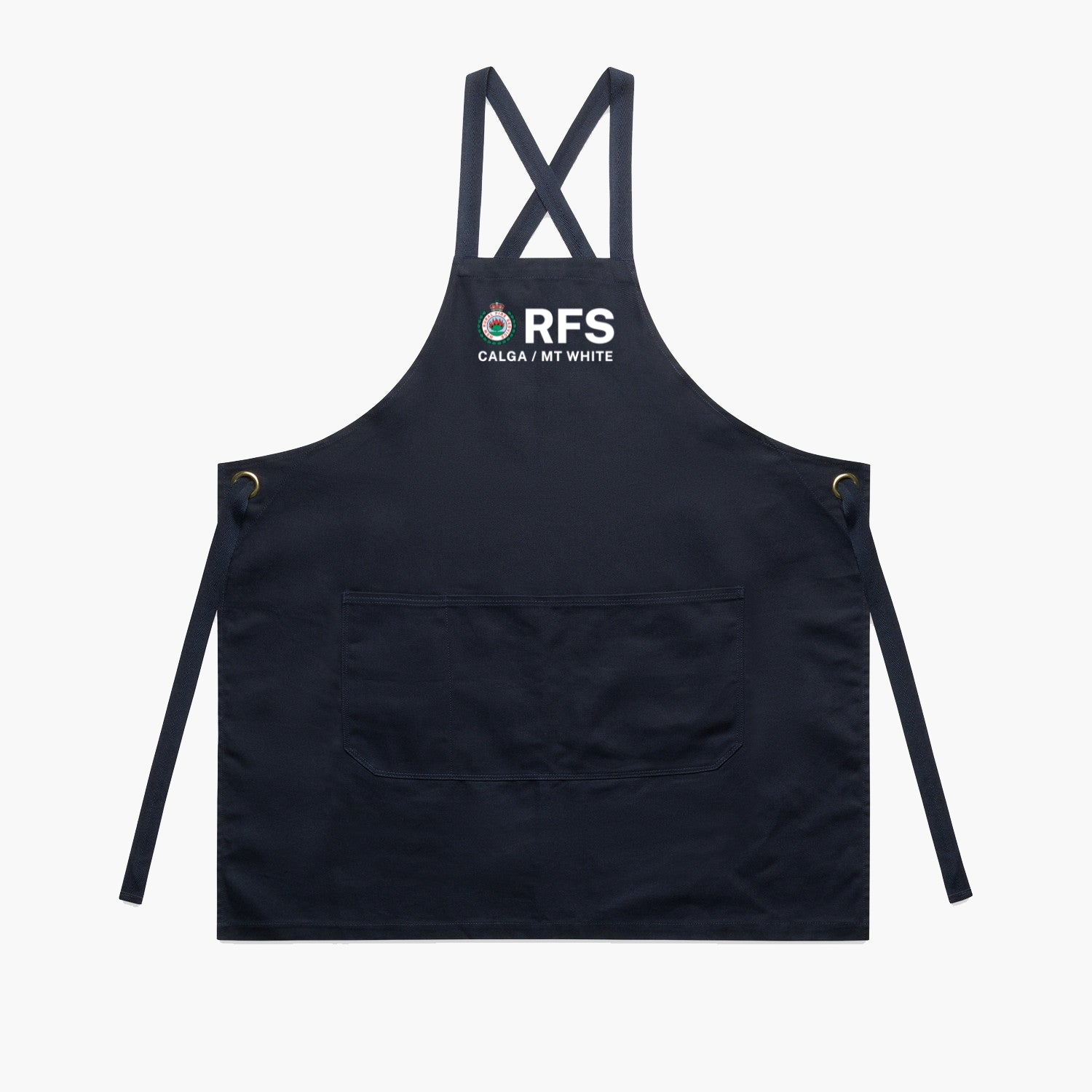 Calga / Mt White Brigade BBQ Apron