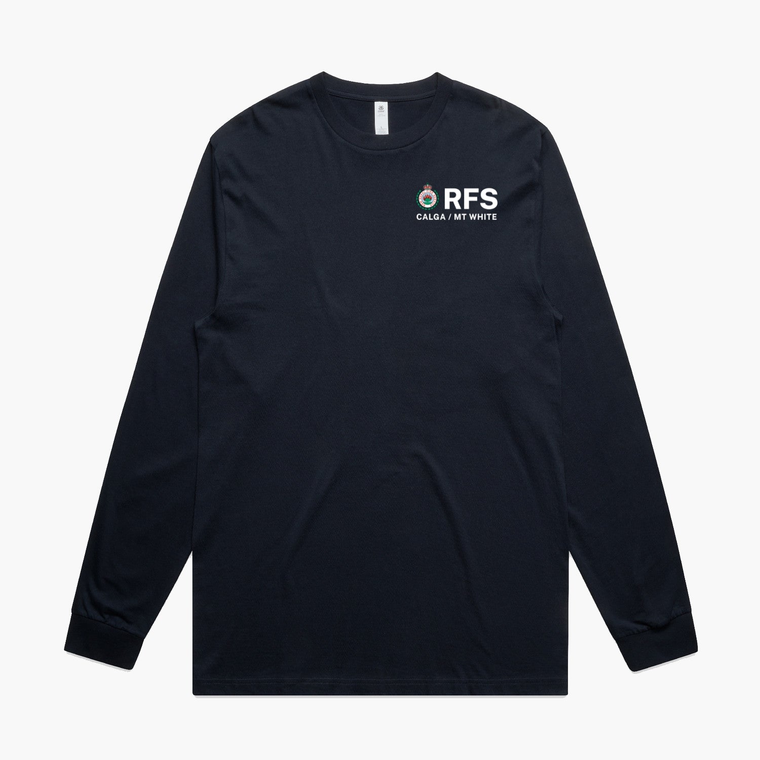 Calga / Mt White Brigade Mens Long Sleeve T-Shirt