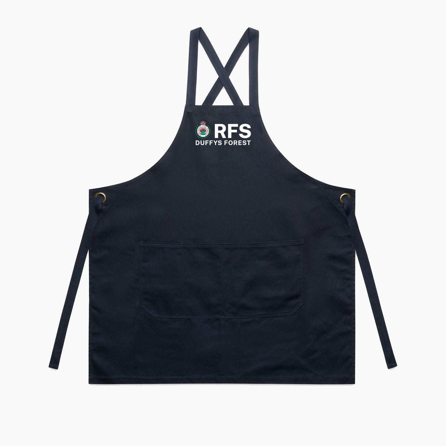 Duffys Forest Brigade BBQ Apron