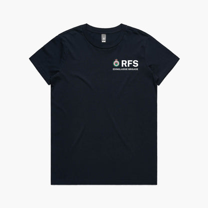 RFS Edinglassie Brigade Womens T-Shirt