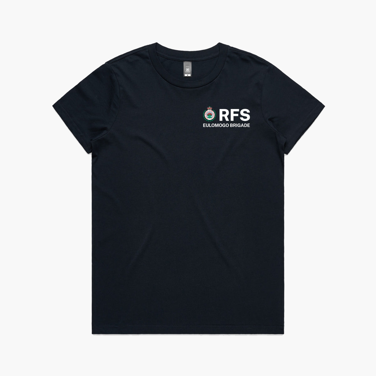 Eulomogo Brigade Womens T-Shirt