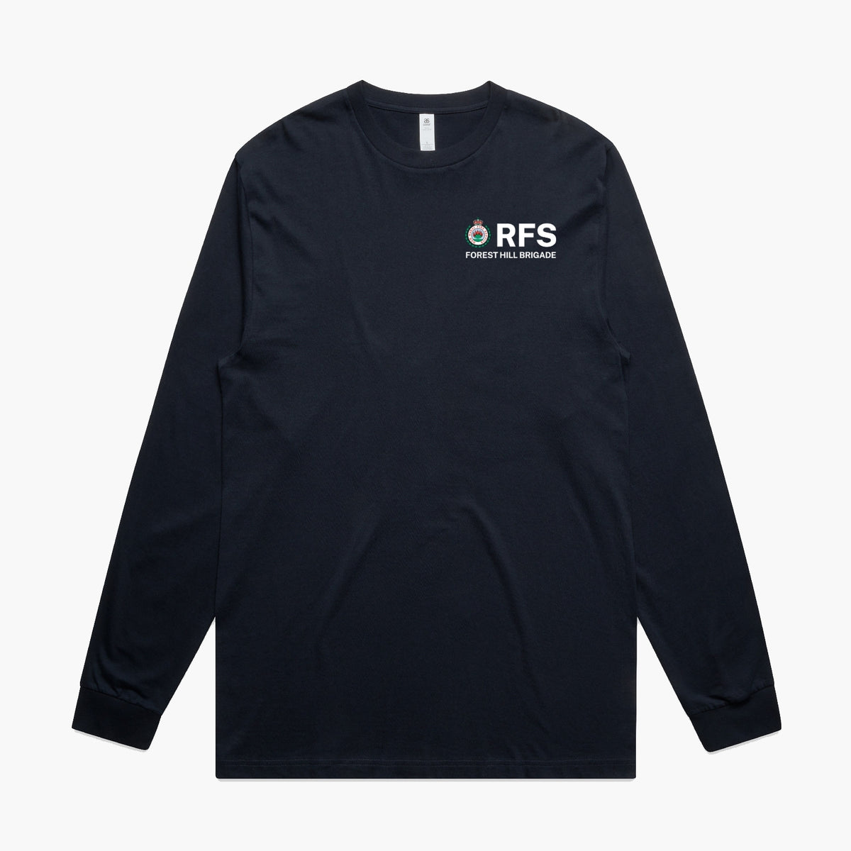 Forest Hill Brigade Mens Long Sleeve T-Shirt