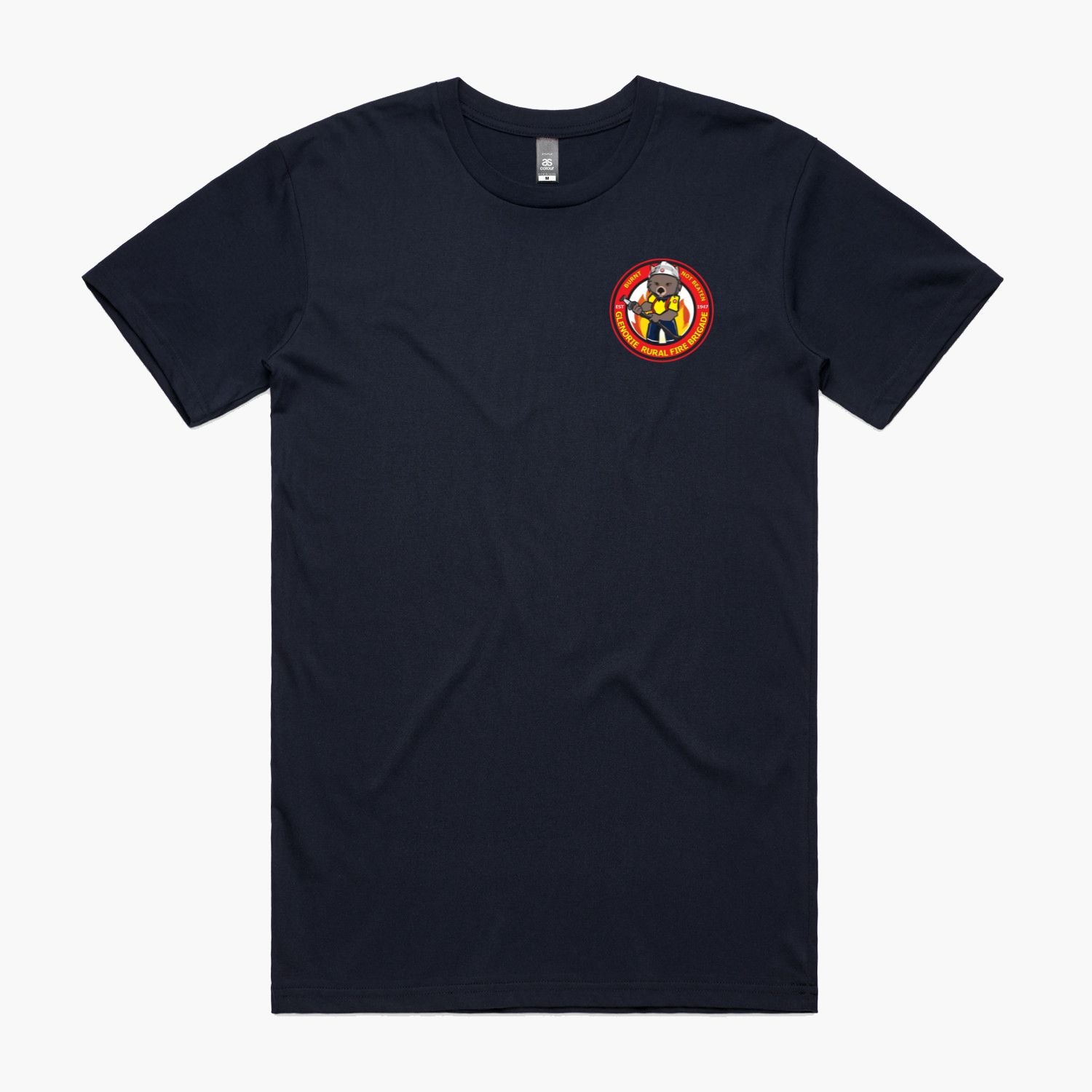 Glenorie Brigade Logo Mens T-Shirt