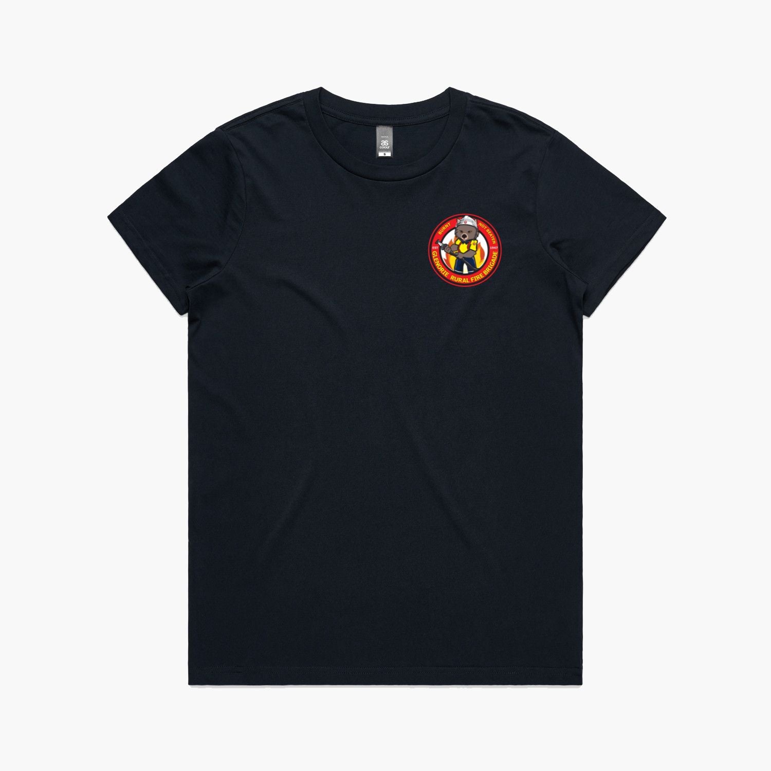 Glenorie Brigade Womens Logo T-Shirt