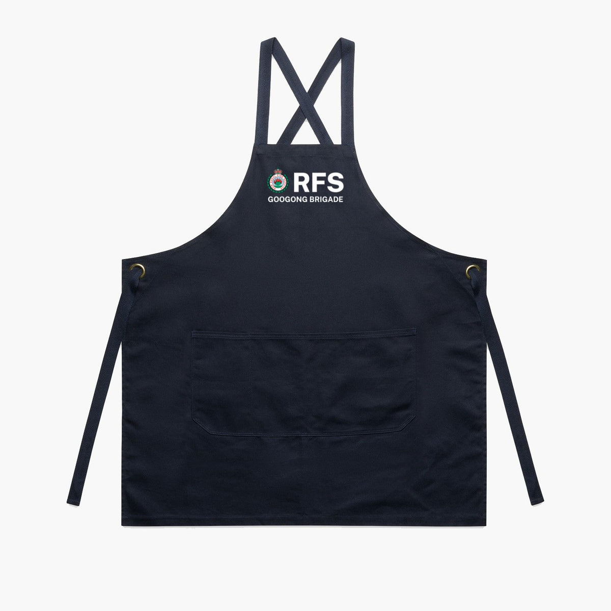 Googong Brigade BBQ Apron
