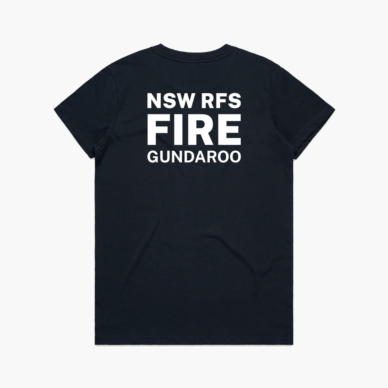 Gundaroo Brigade Womens T-Shirt