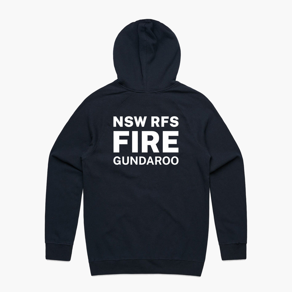 Gundaroo Brigade Mens Hoodie