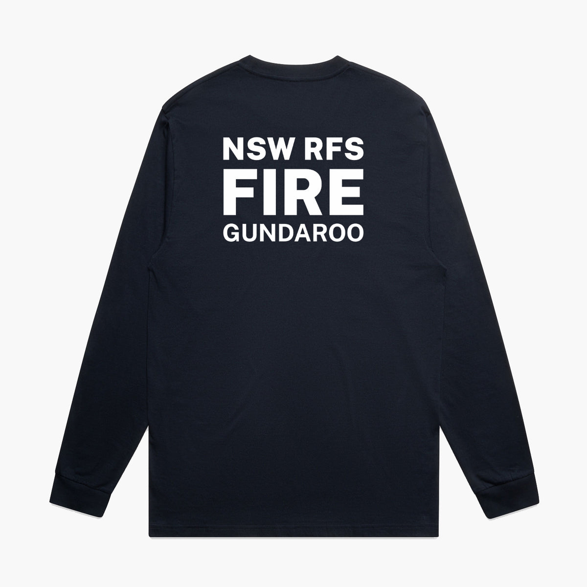 Gundaroo Brigade Mens Long Sleeve T-Shirt