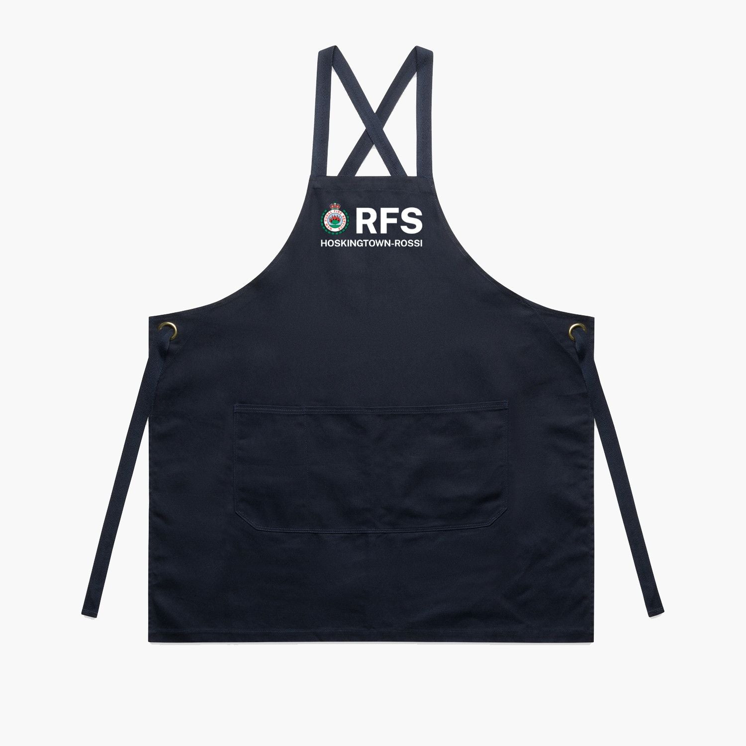 Hoskingtown-Rossi Brigade BBQ Apron