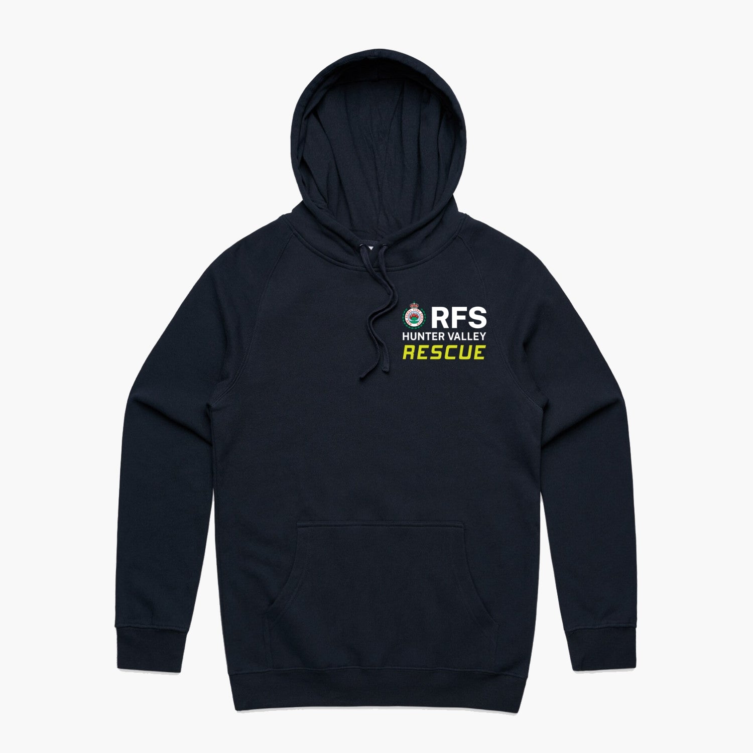 Hunter Valley Rescue Hoodie
