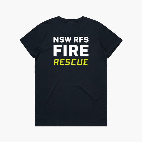 Adaminaby Rescue Womens T-Shirt