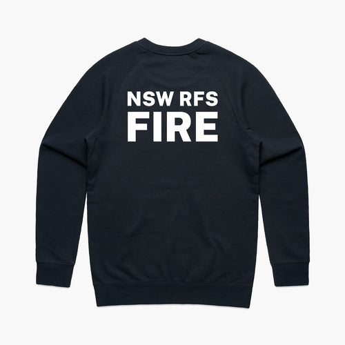 Alphadale Brigade Jumper