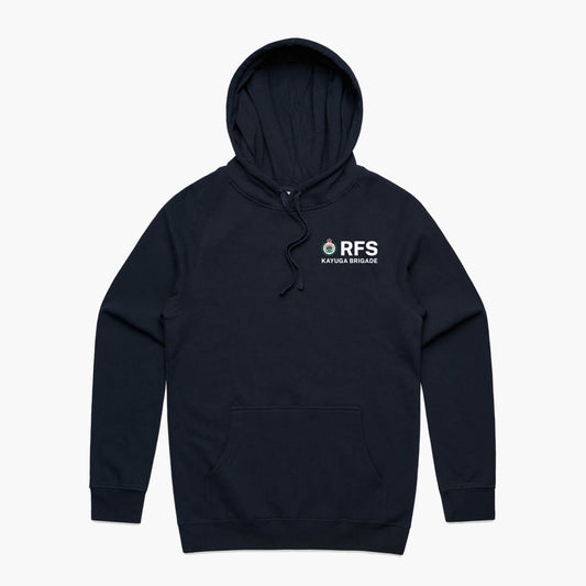 RFS Kayuga Brigade Mens Hoodie