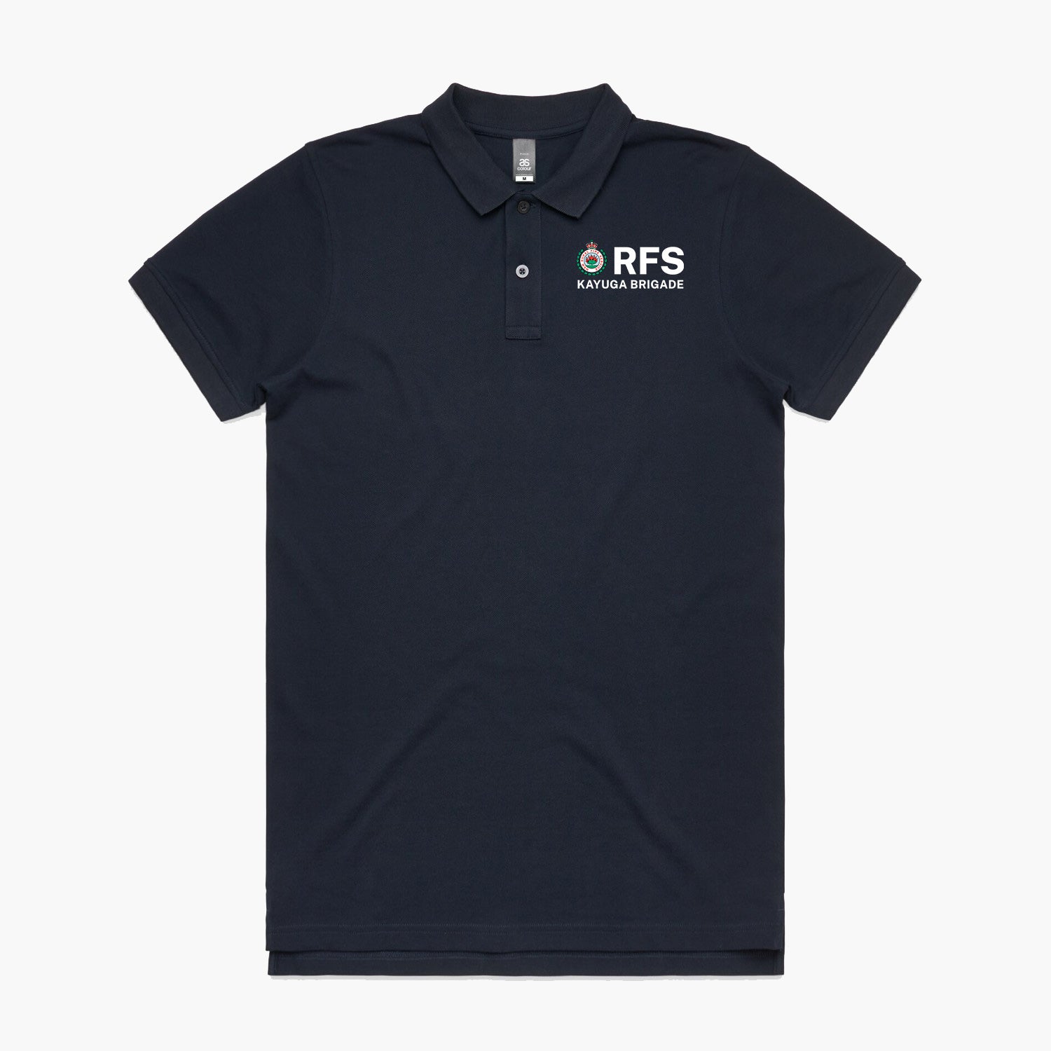 Kayuga Brigade Mens Polo Shirt