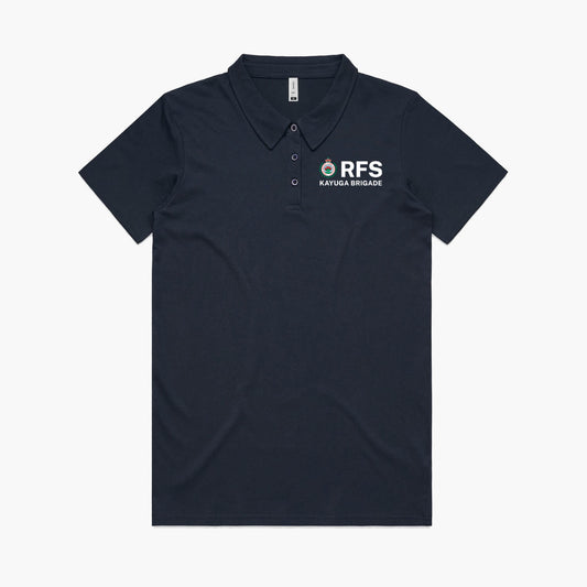 RFS Kayuga Brigade Womens Polo Shirt