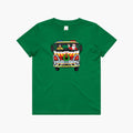 Kids Christmas T-Shirt - Green