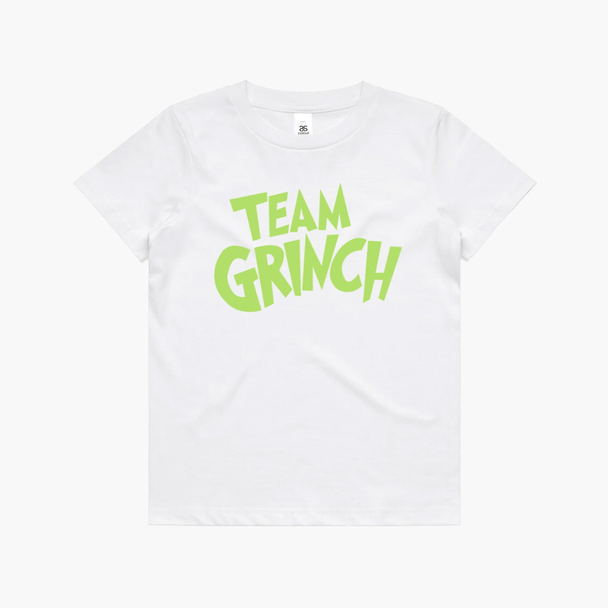Kids Team Grinch T-Shirt