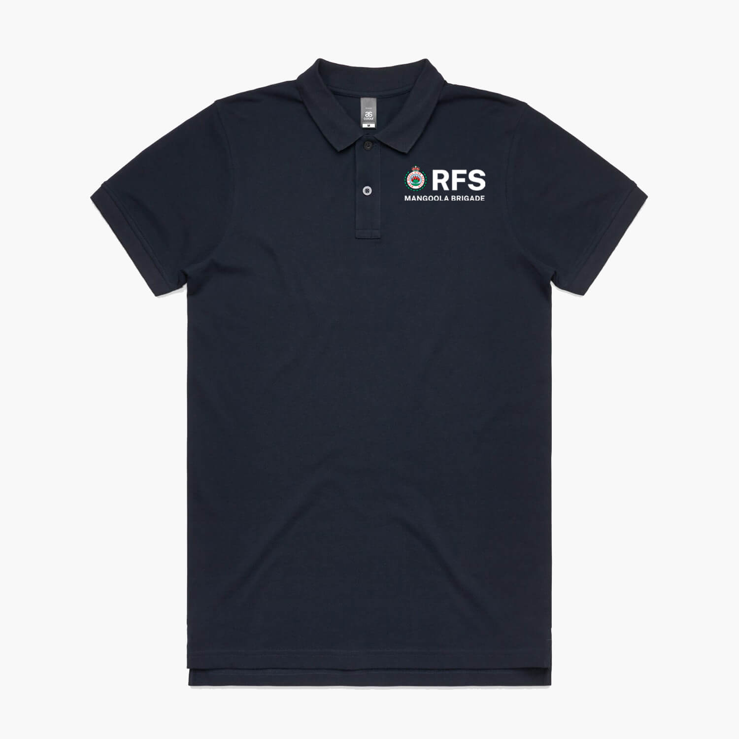 Mangoola Brigade Mens Polo Shirt