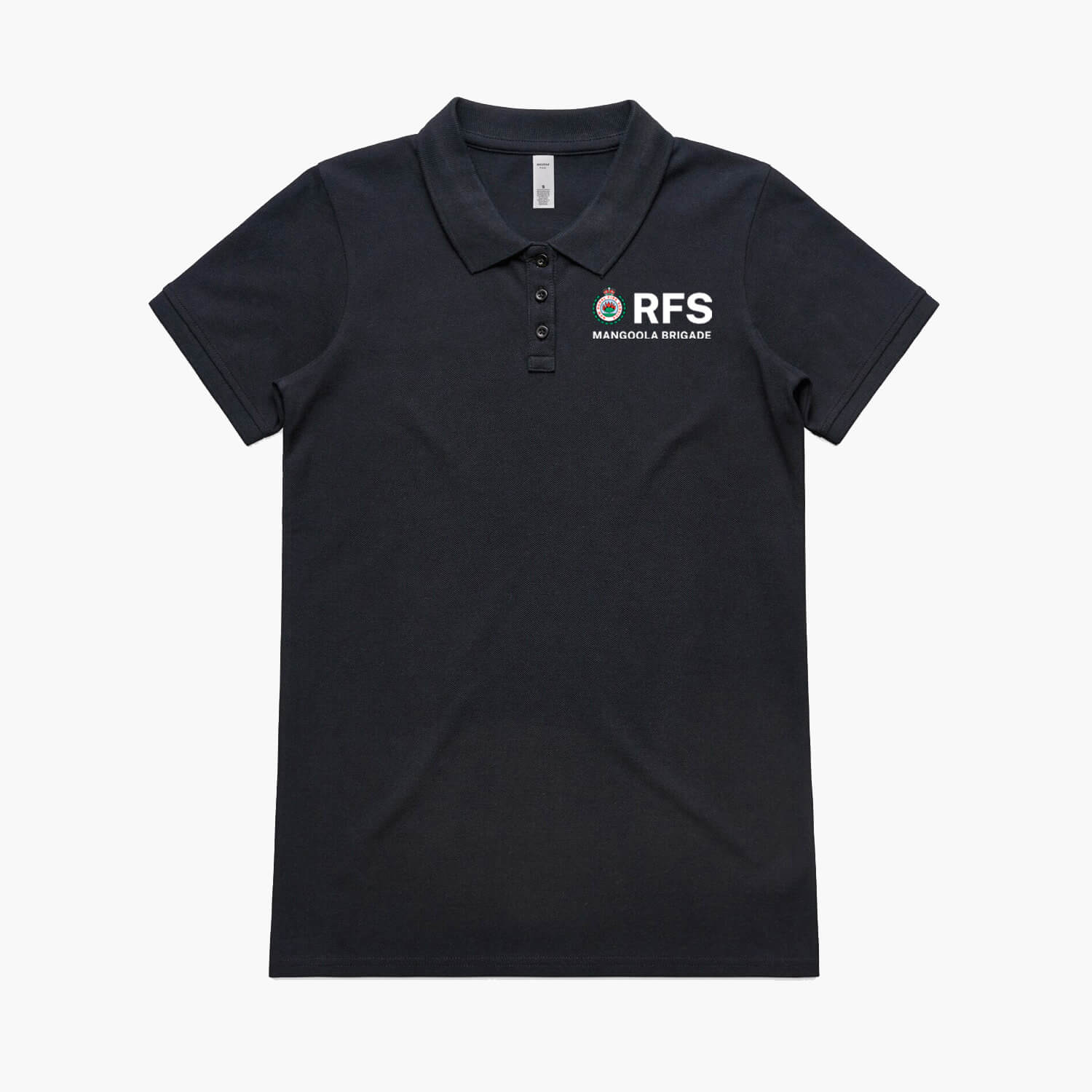 Mangoola Brigade Womens Polo Shirt