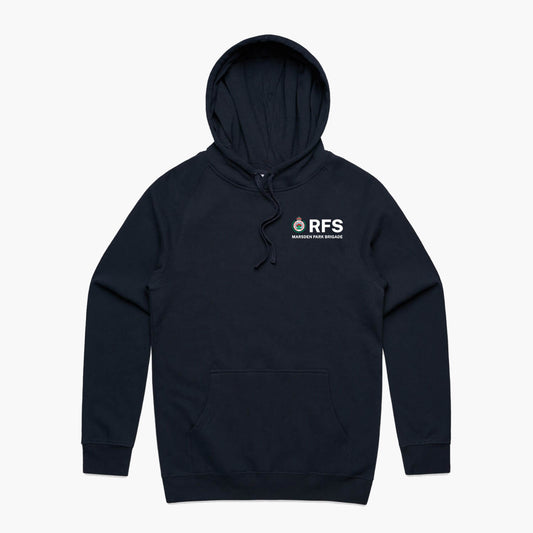 RFS Marsden Park Brigade Mens Pullover Hoodie