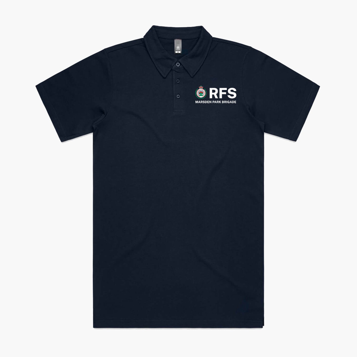RFS Marsden Park Brigade Mens Polo Shirt