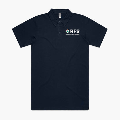 RFS Marsden Park Brigade Mens Polo Shirt